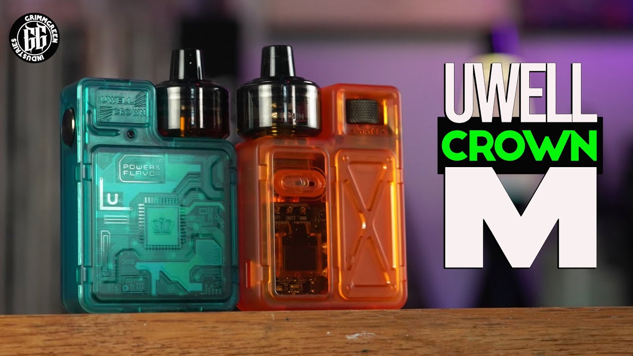 پادماد یوول کرون ام | UWELL COWN M POD MOD